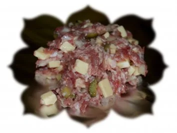 Rezept: Hackfleisch - Bomben Bild Nr. 2 Hackfleisch - Bomben - Rezept - Bild Nr. 2