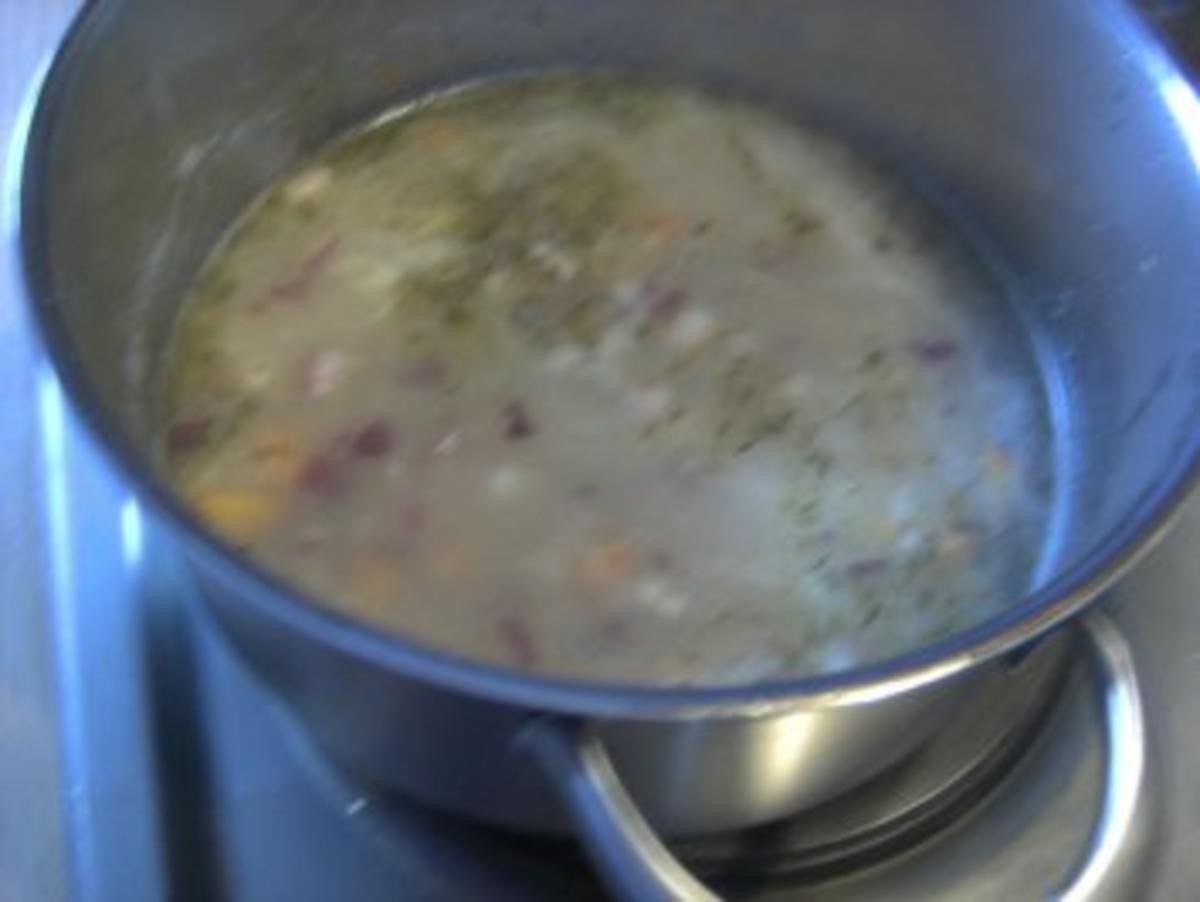 Suppen: Muschelsuppe - Rezept - Bild Nr. 2
