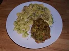 Schweinerückensteaks mit Sonnenblumenkruste - Rezept