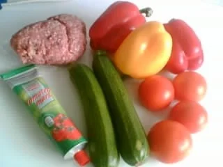 Rezept: Hackauflauf Ratatouille Hackauflauf Ratatouille - Rezept