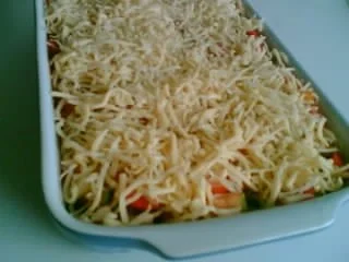 Rezept: Hackauflauf Ratatouille Bild Nr. 5 Hackauflauf Ratatouille - Rezept - Bild Nr. 5