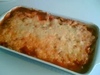 Rezept: Hackauflauf Ratatouille Bild Nr. 6 Hackauflauf Ratatouille - Rezept - Bild Nr. 6