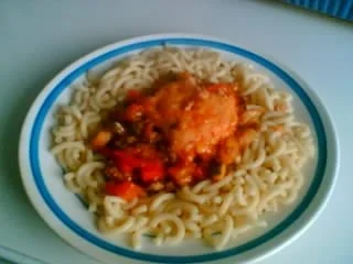 Rezept: Hackauflauf Ratatouille Bild Nr. 7 Hackauflauf Ratatouille - Rezept - Bild Nr. 7