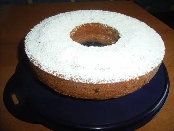 Rezept: Nuss-Schoko-Kranz Nuss-Schoko-Kranz - Rezept