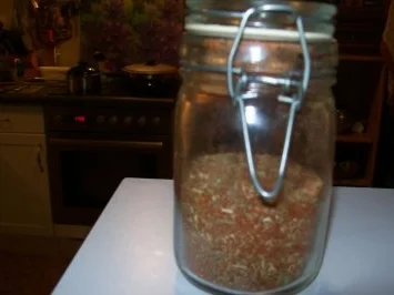 Rezept: Bitte gut schütteln Bitte gut schütteln - Rezept