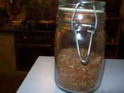 Bitte gut schütteln - Rezept