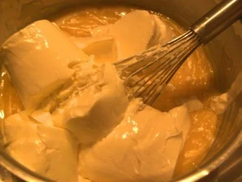 Rezept: Backen: Mandarinen-Schmand-Kuchen Bild Nr. 3 Backen: Mandarinen-Schmand-Kuchen - Rezept - Bild Nr. 3