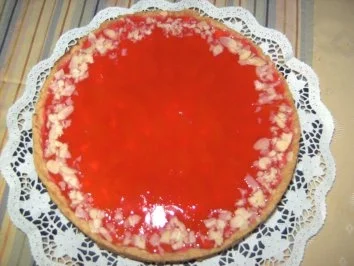 Rezept: Backen: Mandarinen-Schmand-Kuchen Bild Nr. 5 Backen: Mandarinen-Schmand-Kuchen - Rezept - Bild Nr. 5