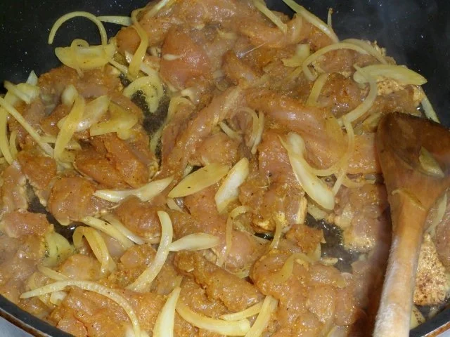 Schawarma - Rezept - Bild Nr. 3