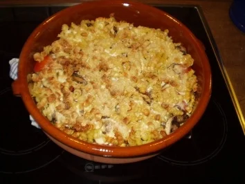 cokos Makkaroniauflauf - Rezept