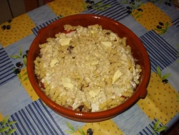 cokos Makkaroniauflauf - Rezept