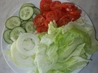 Rezept: Fladenbrot & Selfmade-Döner Bild Nr. 6 Fladenbrot & Selfmade-Döner - Rezept - Bild Nr. 6