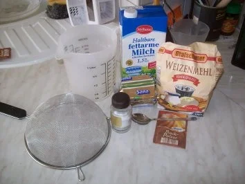 Rezept: Fladenbrot & Selfmade-Döner Fladenbrot & Selfmade-Döner - Rezept