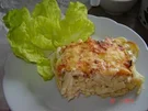 Makkaroni-Auflauf mit Schinken - Rezept