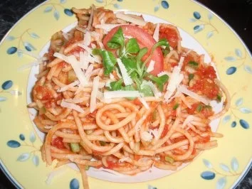 Rezept: Ein gesunder Hauch "Süden" Ein gesunder Hauch "Süden" - Rezept