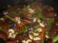 Mariniertes Hühnchen aus dem Wok - Rezept - Bild Nr. 7