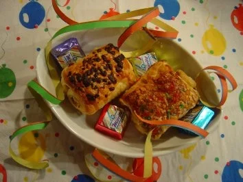 Blätterteig-Röllchen mit Nutella-Füllung... für Groß und Klein - Rezept - Bild Nr. 2