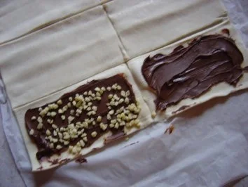 Blätterteig-Röllchen mit Nutella-Füllung... für Groß und Klein - Rezept - Bild Nr. 5