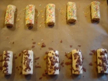 Blätterteig-Röllchen mit Nutella-Füllung... für Groß und Klein - Rezept - Bild Nr. 8