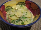 Schwäbischer-Kartoffelsalat - Rezept