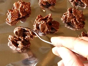 Rezept: Schoko-Crossies Schoko-Crossies - Rezept