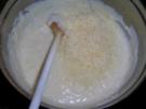 Käsesauce - z.B. für meine Hackrolle Sorprese - Rezept