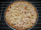 Französische Apfeltarte - Rezept