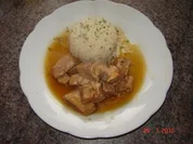 Rezept: Fleisch : Eingemachtes Kalbfleisch Fleisch : Eingemachtes Kalbfleisch - Rezept