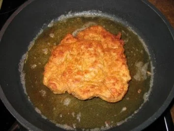 Rezept: Zigeunerschnitzel Bild Nr. 2 Zigeunerschnitzel - Rezept - Bild Nr. 2