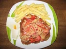 Zigeunerschnitzel - Rezept