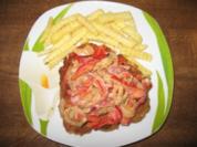 Zigeunerschnitzel - Rezept