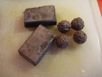 Zebra - Waffel    20 Stück - Rezept - Bild Nr. 3