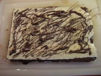 Zebra - Waffel    20 Stück - Rezept - Bild Nr. 6