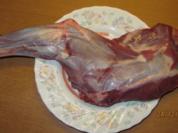 Rehblatt - Rezept