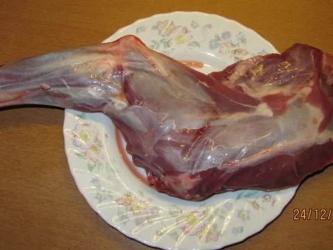 Rehblatt - Rezept - Bild Nr. 2