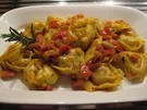 Schnelle Tortelloni-Pfanne - Rezept