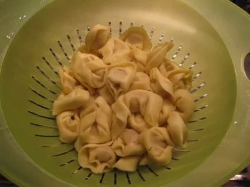 Schnelle Tortelloni-Pfanne - Rezept - Bild Nr. 2