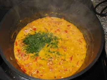 Schnelle Tortelloni-Pfanne - Rezept - Bild Nr. 4