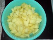 Kartoffel-Gurkensalat - Rezept