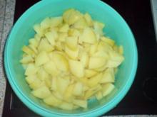 Kartoffel-Gurkensalat - Rezept