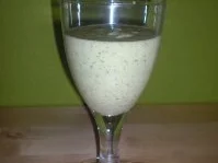 Avocado-Holunderblüten-Lassi mit Koriander... - Rezept - Bild Nr. 2