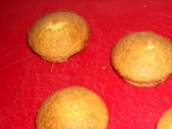 Madeleines - Rezept