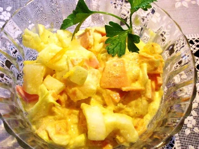 Chicoreesalat - Rezept - Bild Nr. 5