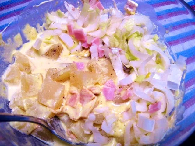 Chicoreesalat - Rezept - Bild Nr. 7