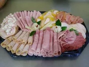 Rezept: Wurstplatte Wurstplatte - Rezept
