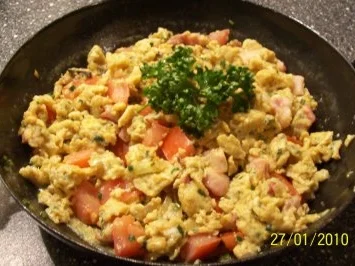 Frühstück - Rezept