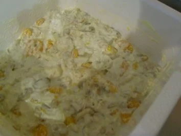 mein Geflügelsalat - Rezept