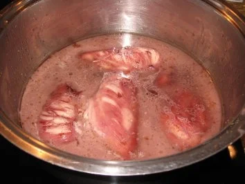 Hähnchen-Sauerbraten - Rezept - Bild Nr. 2