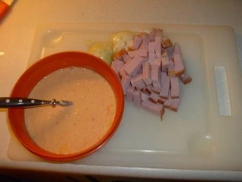 Rezept: Kassler - Nudel - Pfanne Bild Nr. 2 Kassler - Nudel - Pfanne - Rezept - Bild Nr. 2