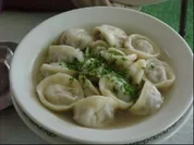 Russische Pelmeni - Rezept